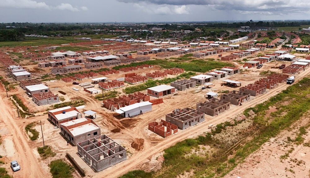default Ampliação da oferta de habitação social na Cidade do Povo ocorre por meio de dois grandes projetos: o Pró-Moradia e o Minha Casa Minha Vida. Foto: Alefson Domingos/Secom