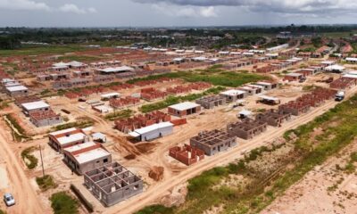 Ampliação da oferta de habitação social na Cidade do Povo ocorre por meio de dois grandes projetos: o Pró-Moradia e o Minha Casa Minha Vida. Foto: Alefson Domingos/Secom