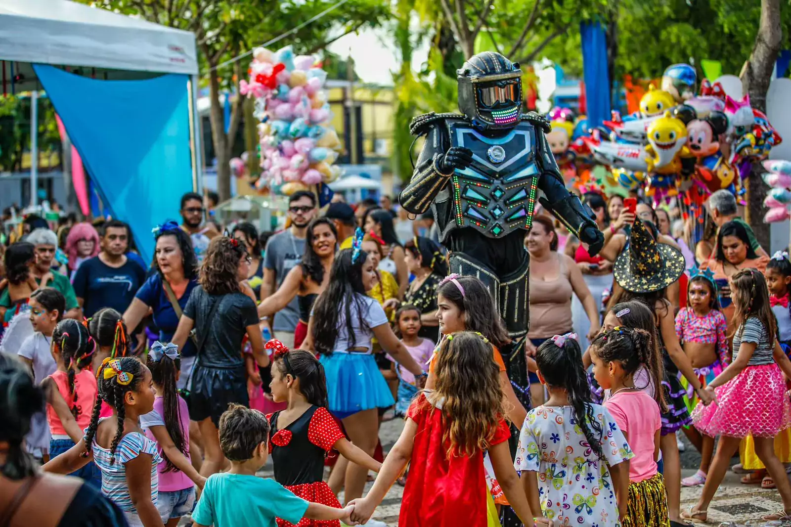 Justiça estabelece regras para participação de crianças e adolescentes no Carnaval 2025