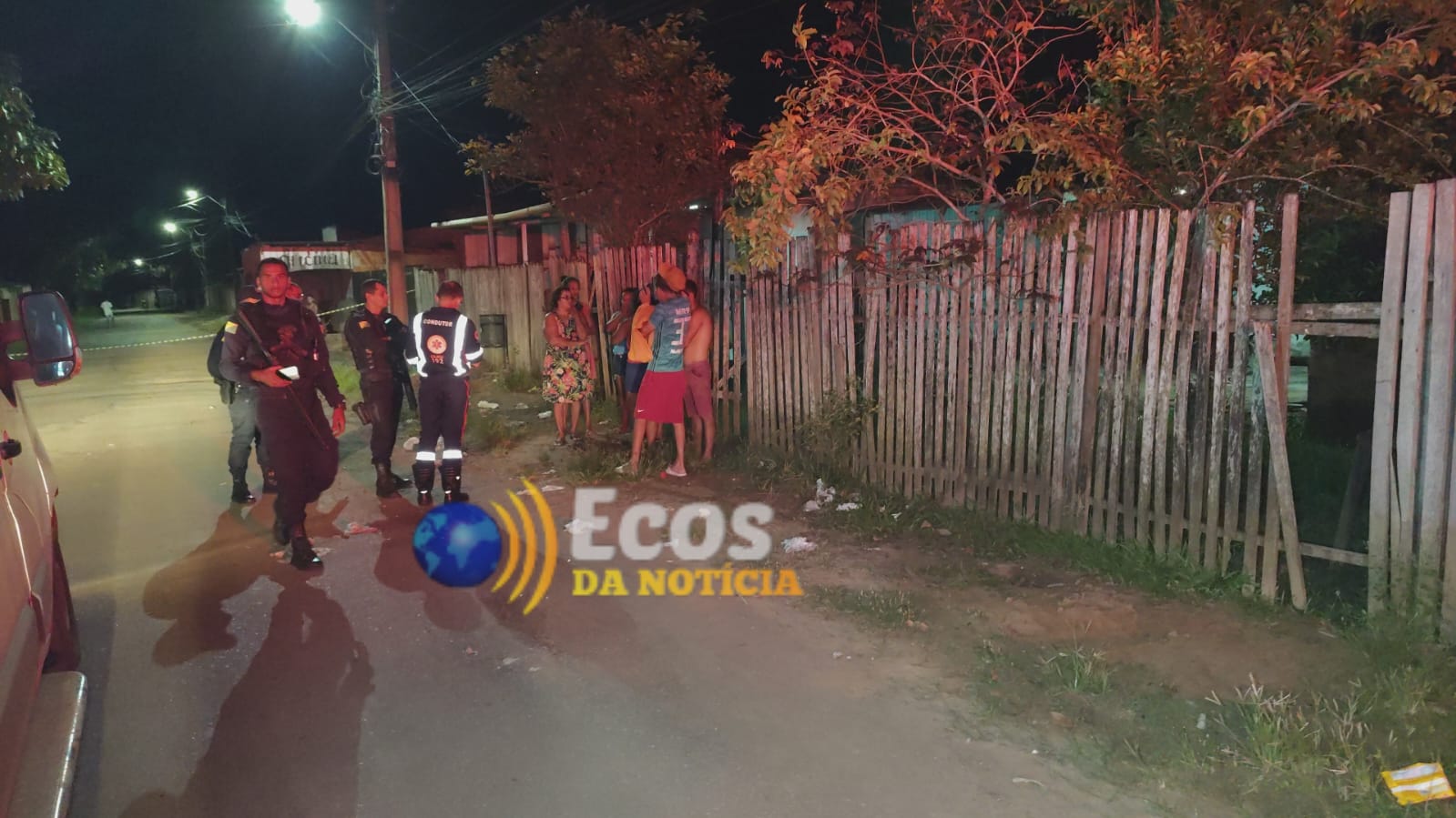 Adolescente de 16 anos é agredido é morto com golpe de faca enquanto namorava no bairro Taquari