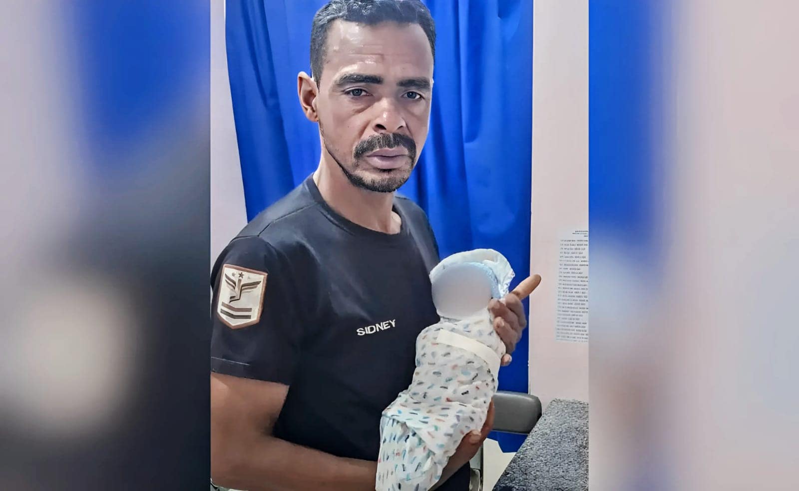 Em Cruzeiro do Sul, grávida dá à luz na estrada e recém-nascido morre; família alega demora do Samu