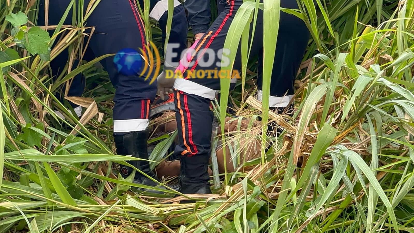 Corpo de homem é encontrado com perfurações de tiros e mãos amarradas no Segundo Distrito de Rio Branco