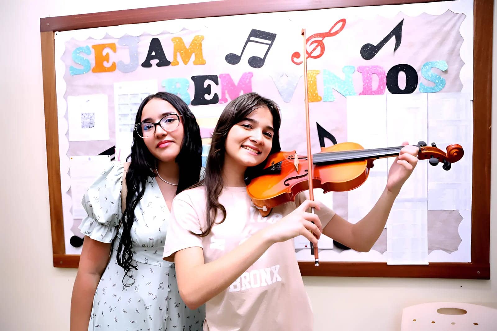 Educação abre 500 vagas para cursos na Escola de Música