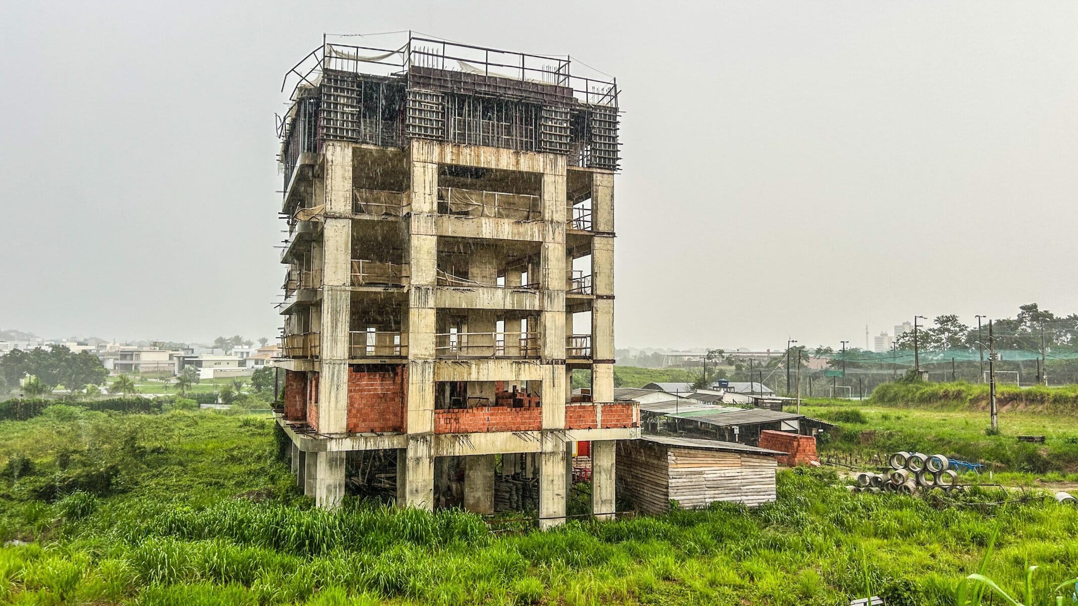 Elite Engenharia dá calote de R$ 36 milhões em clientes ao não entregar Parkia Boulevard concluído