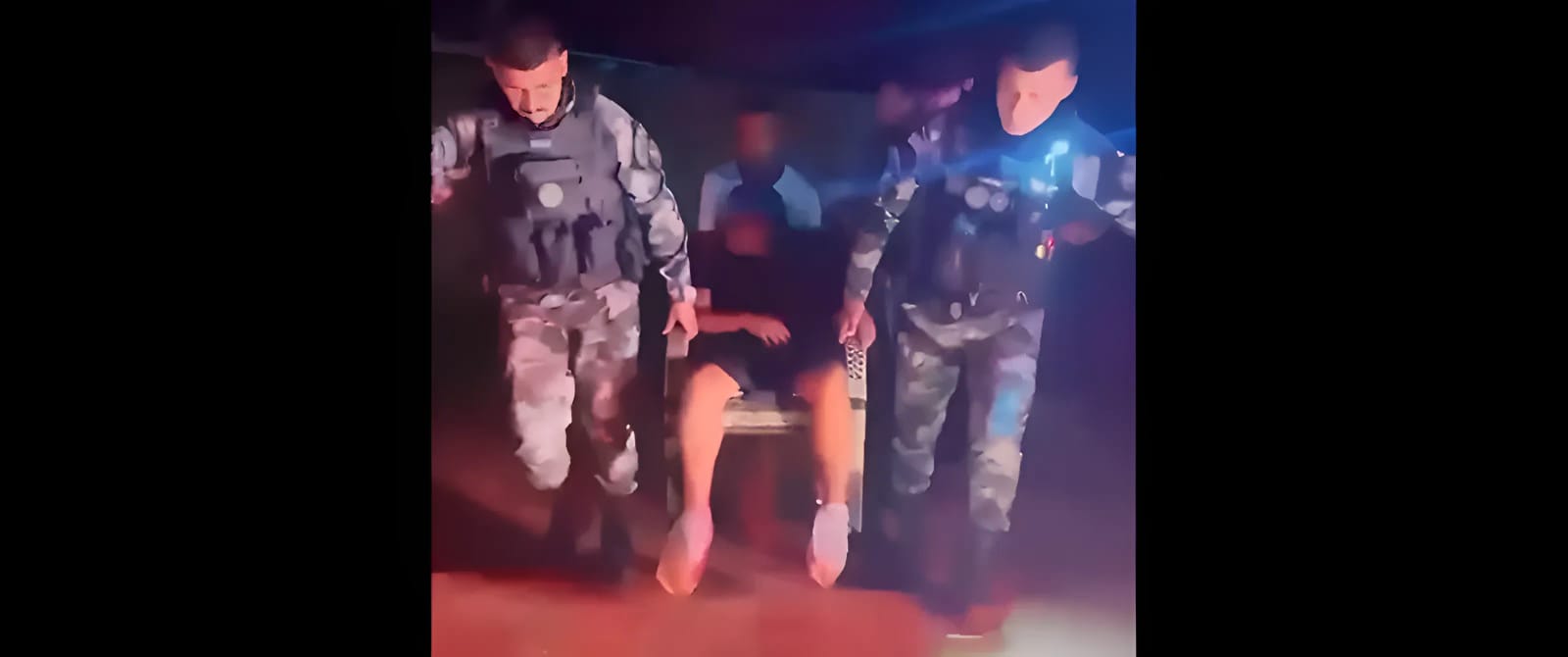 Policiais do GIRO ajudam mãe em trabalho de parto no interior do AC