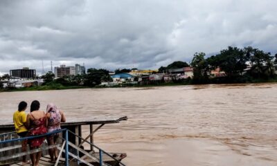Rio Acre Foto: Adriano Araújo/Ecos da Notícia
