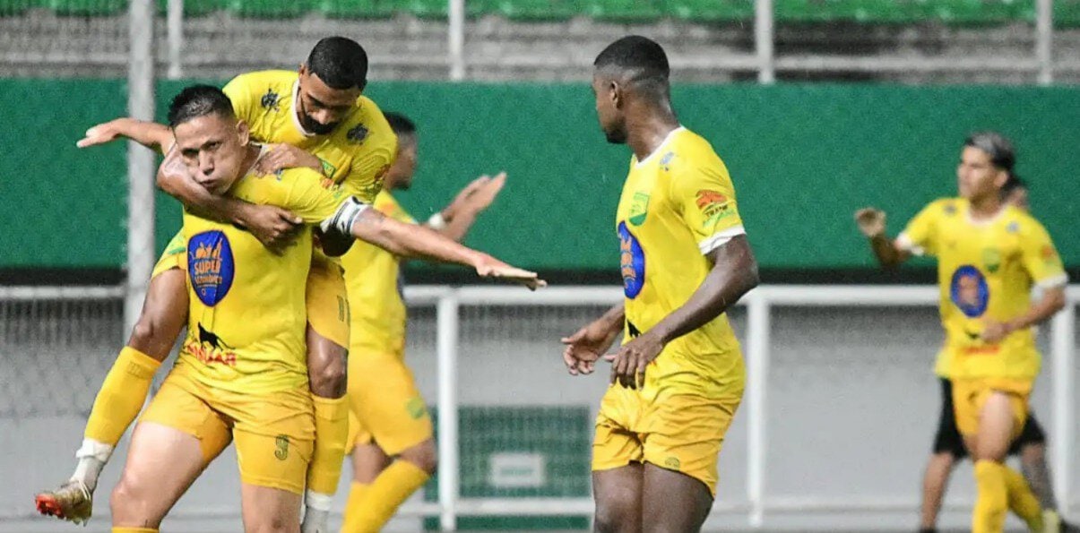 Galvez joga pro gasto, supera o São Francisco e fica perto das semifinais do Acreano 2025