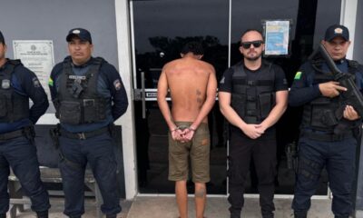 WhatsApp Image 2025-03-10 at 17.05.43 Preso passará por audiência de custódia e será encaminhado para Cruzeiro do Sul. Foto: cedida.