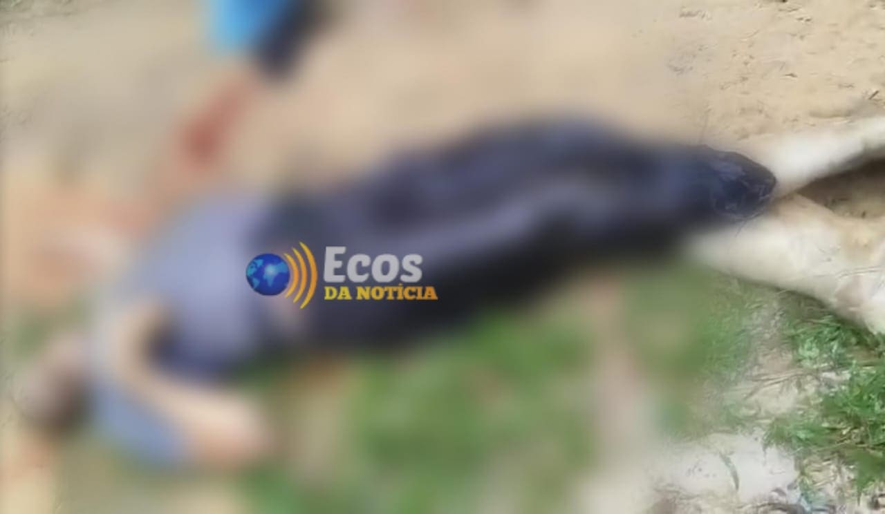 Colono é encontrado morto a tiros em ramal da Resex; veja vídeo