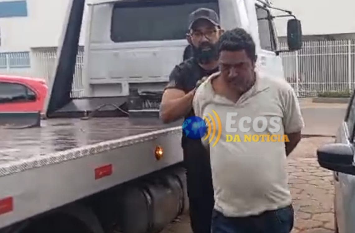 Homem é preso acusado de matar o próprio irmão no interior do AC