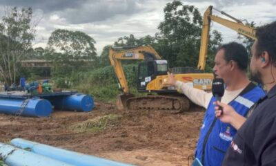 Foto: captura de tela retirada da reportagem exibida pelo ac24horas