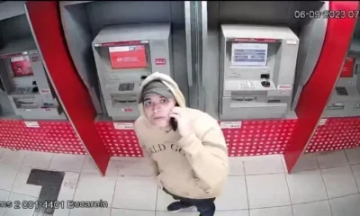 Denis Galdinho, de 42 anos, um dos maiores ladrões de banco do país • Divulgação/Polícia Civil