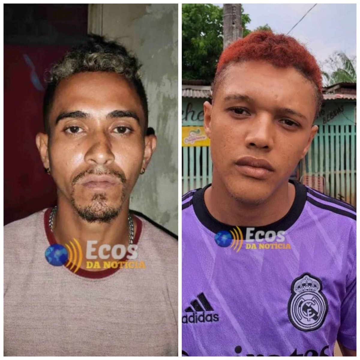 Faccionados são presos por expulsar moradores e tomar casas no Ramal do Pica-Pau, em Rio Branco