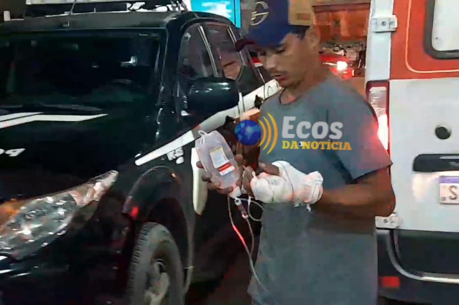 Homem se fere com tiro acidental durante caçada no interior do Acre