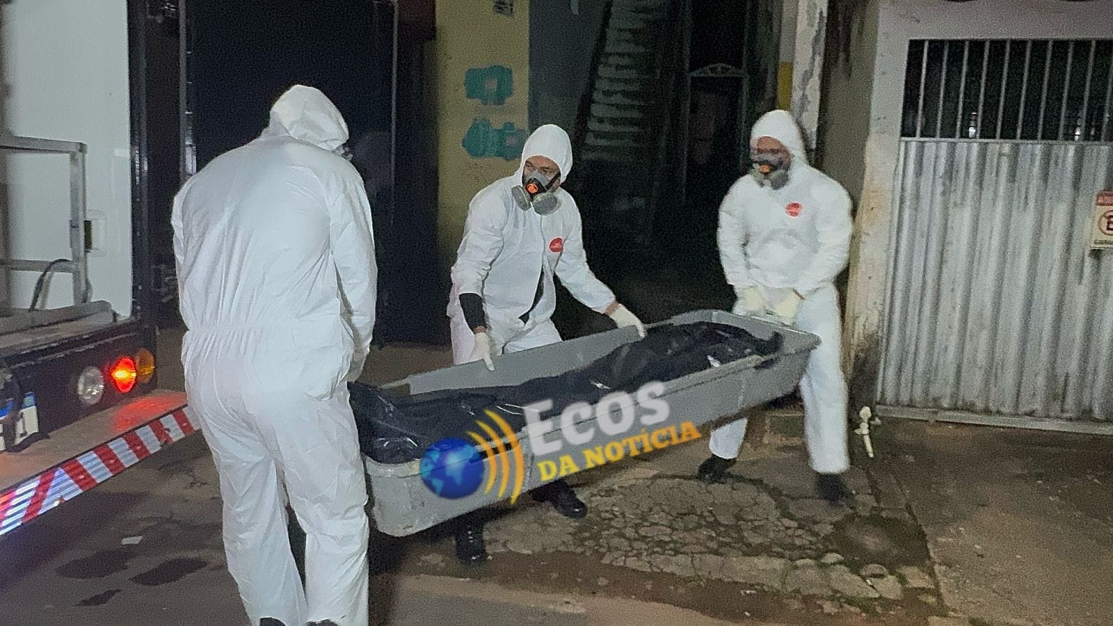 Idoso é encontrado morto em apartamento no bairro Bosque
