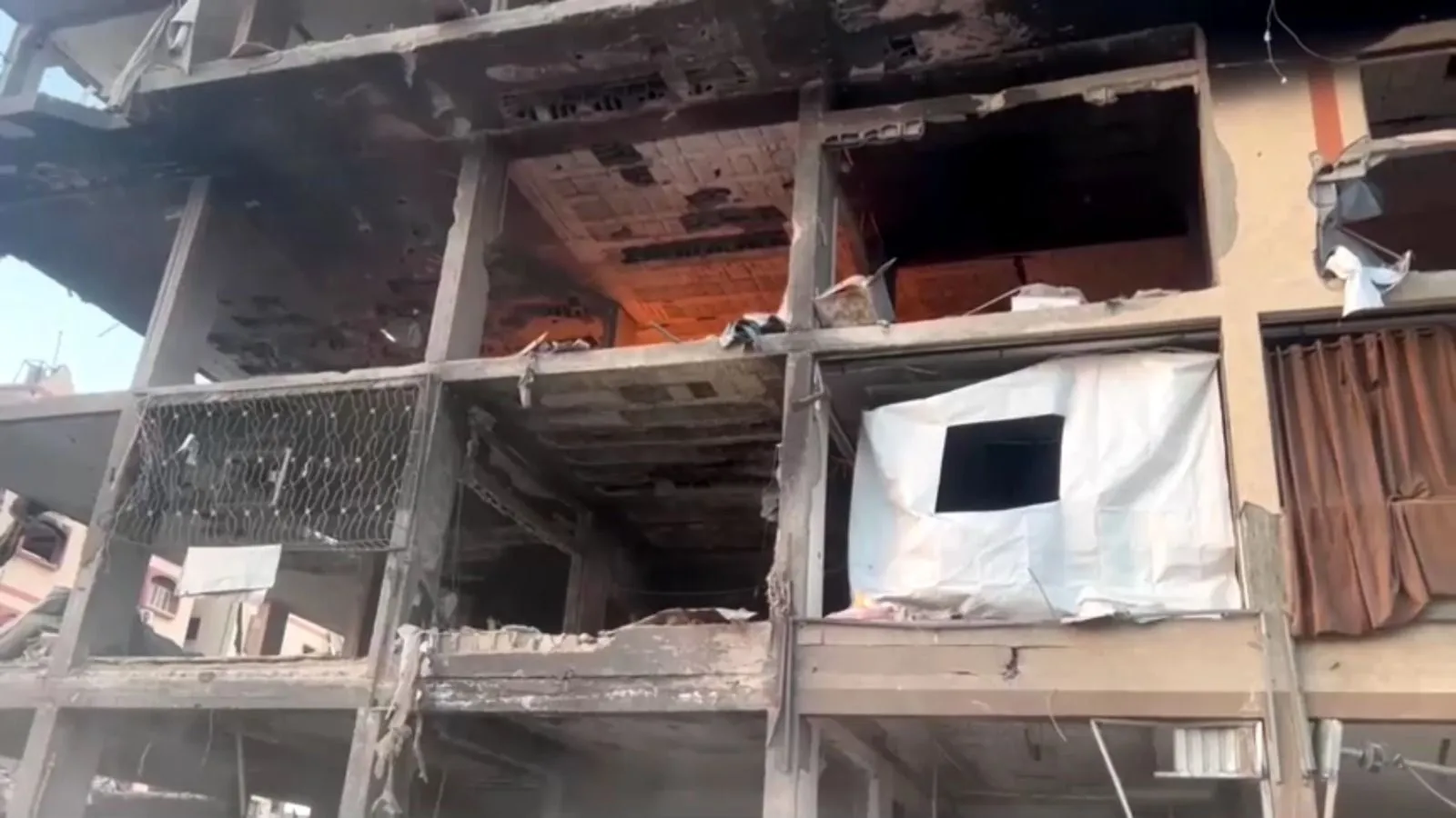 Quebra do cessar-fogo: ataque israelense em Gaza mata líder político do Hamas