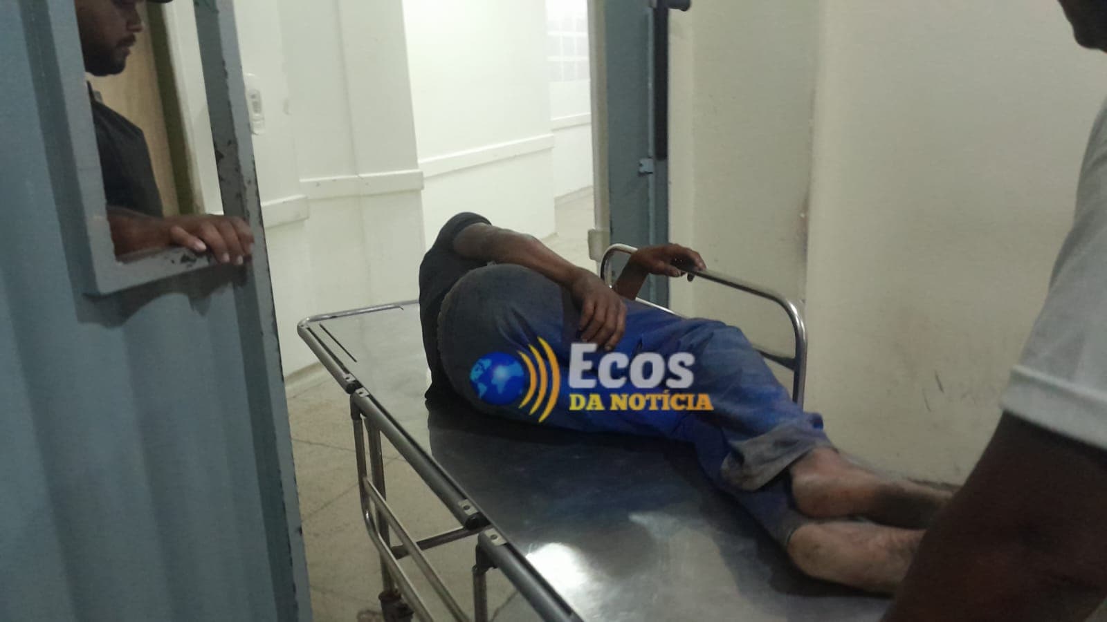 Homem é agredido a golpes de ripa por faccionados após não cumprir serviço pago antecipadamente