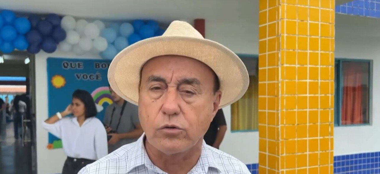 “A gente pegou uma ‘bomba’, mas vamos resolver”, diz Bocalom sobre o Saerb