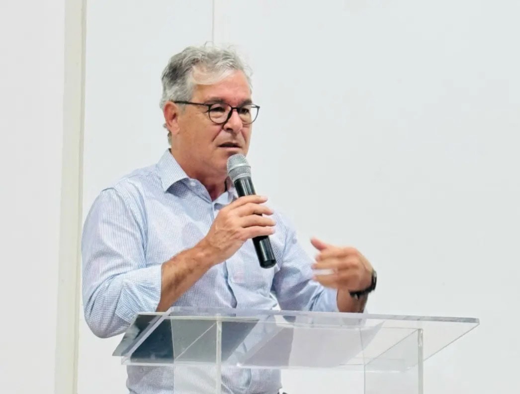 A convite do TCE, Jorge Viana ministra palestra para novos gestores públicos