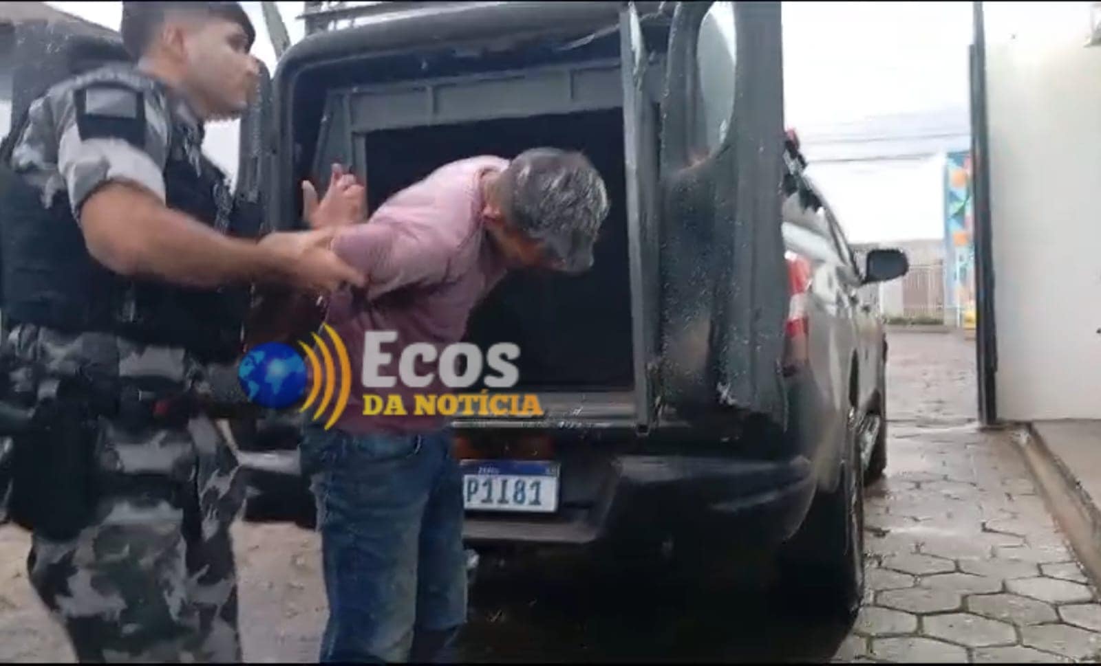 Criminoso é preso com drogas em ramal de Rio Branco