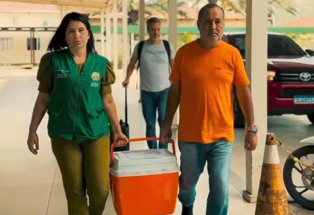 1º transplante de fígado de 2025 é realizado com sucesso no Acre