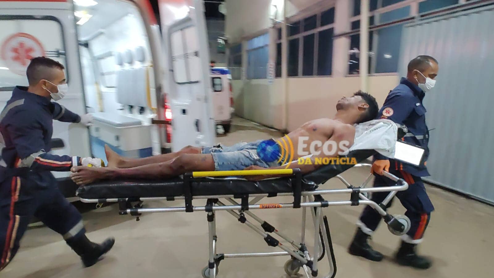 Homem é brutalmente agredido após ser acusado de furto no AC