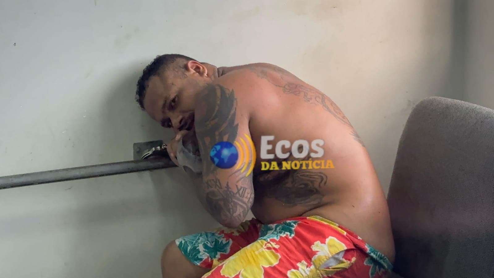 Detento monitorado é preso por abusar sexualmente de adolescente autista e é liberado em Rio Branco