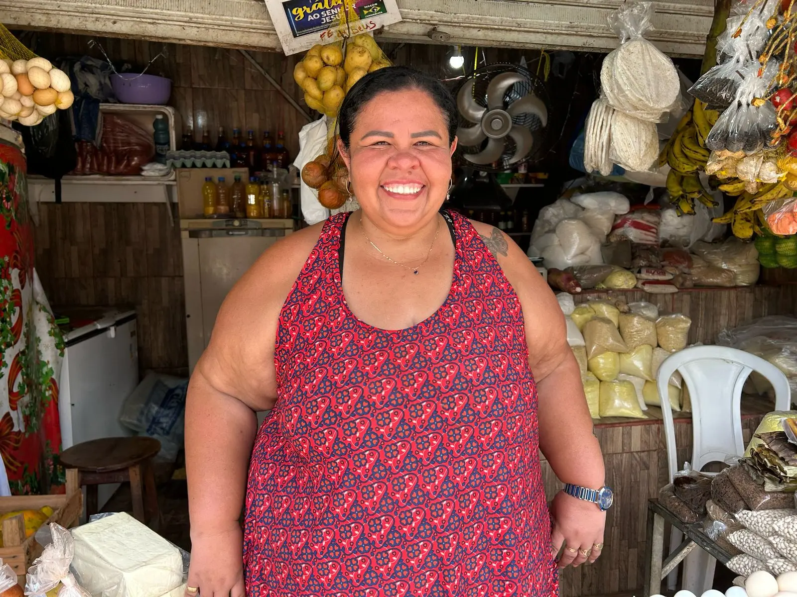 Comerciantes relatam queda dos preços dos ovos em Rio Branco