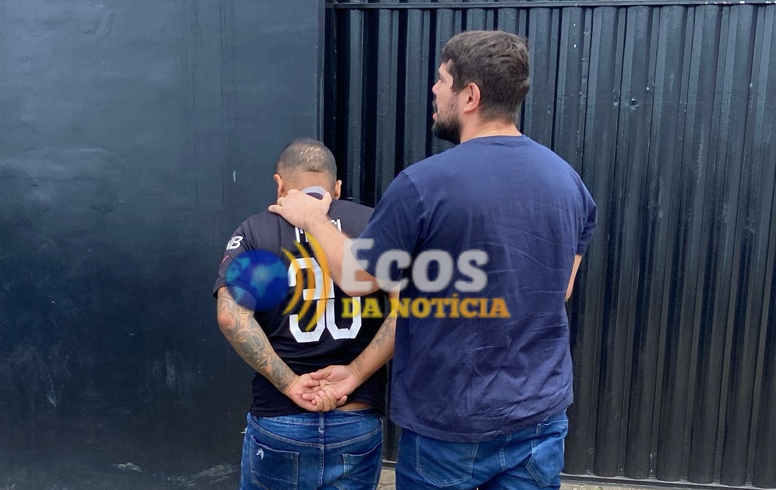 Homem é preso em Rio Branco por descumprimento de medidas judiciais após acusação de estupro de adolescente