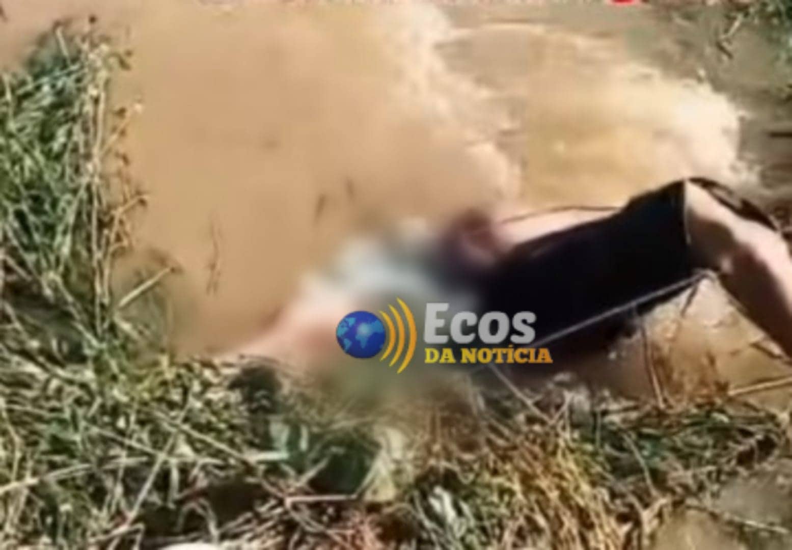 Corpo de homem é encontrado boiando em igarapé no Acre