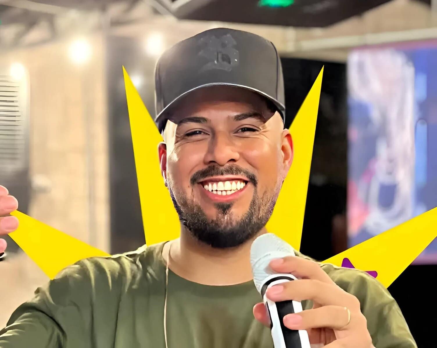 Campanha busca doação de sangue a cantor do Pagodinho do Edil