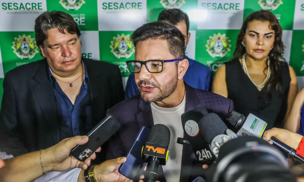 Foto: Sérgio Vale/ac24horas