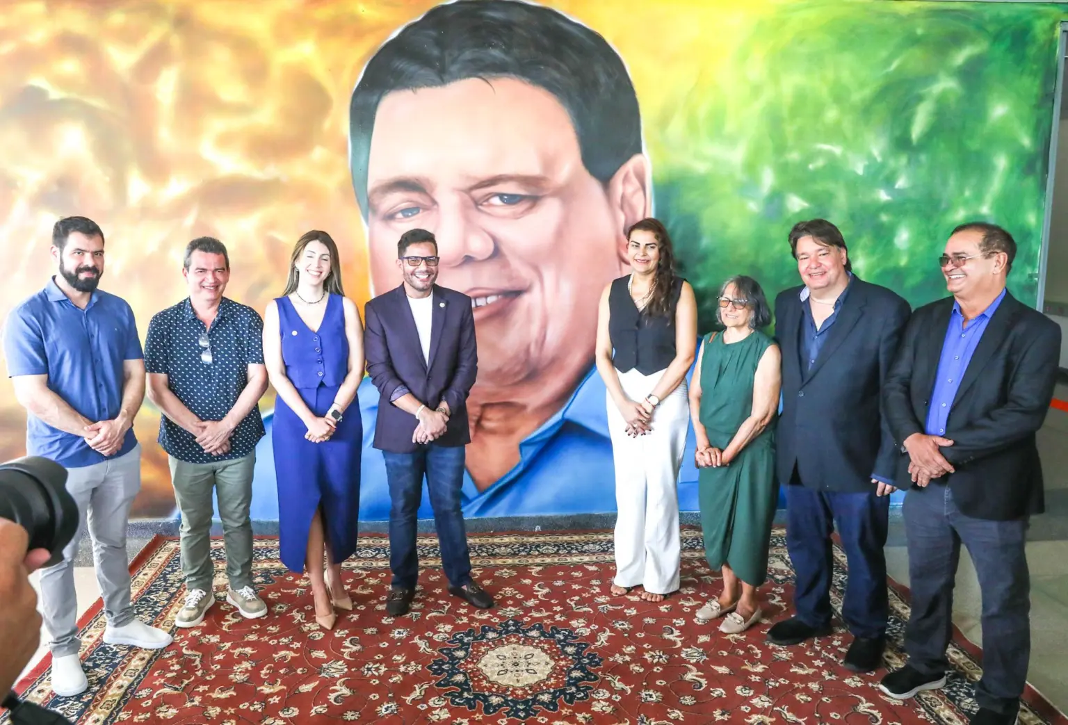 Governo entrega equipamentos e sanciona nome da Fundação Hospitalar Flaviano Melo