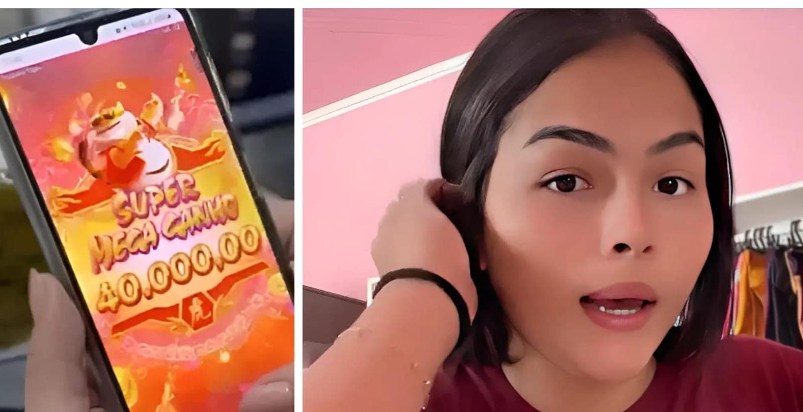 Influenciadora do Acre perde R$ 10 mil no “Jogo do Tigrinho”