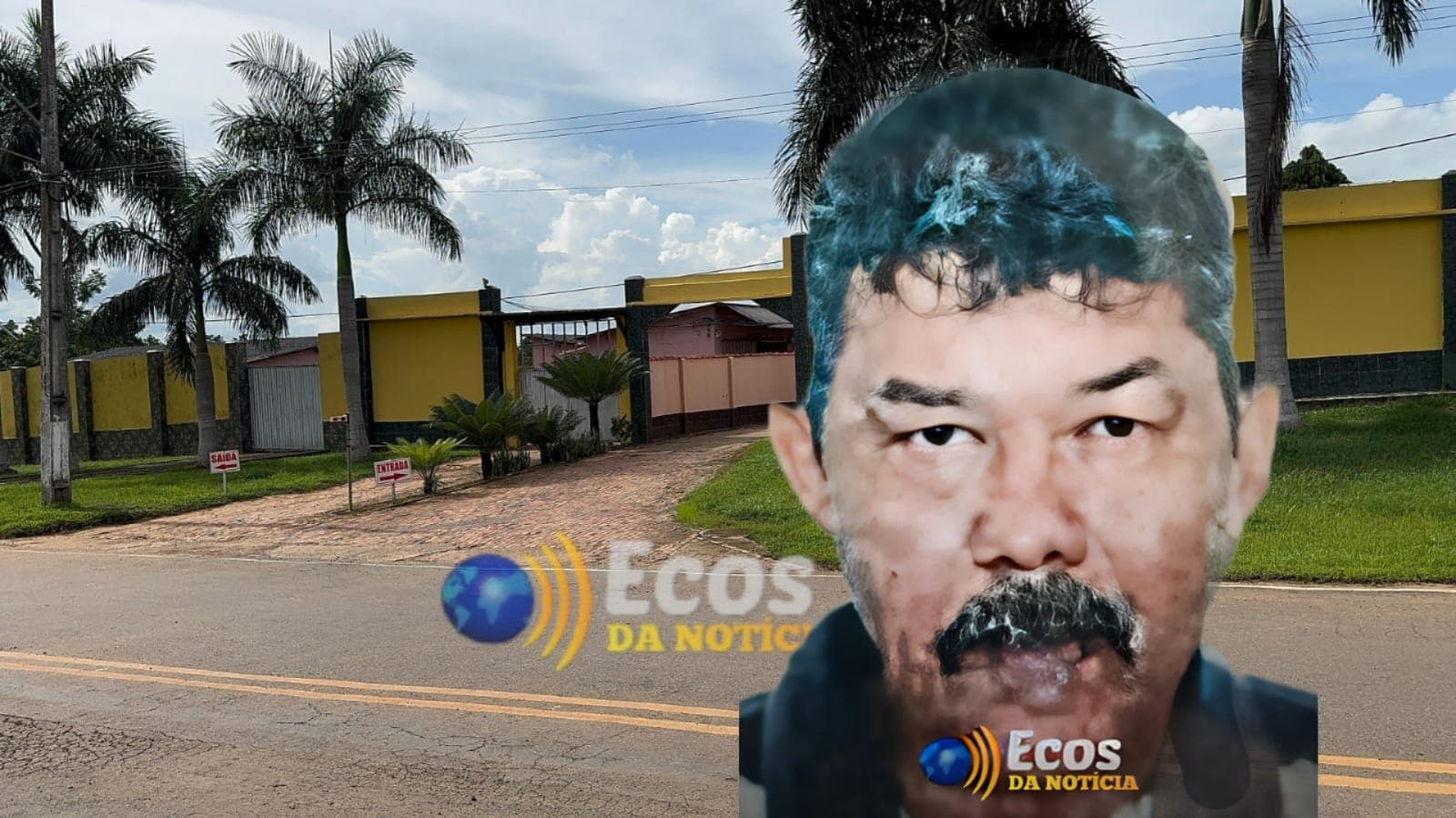 Idoso morre em quarto de motel em Rio Branco; acompanhante fugiu porque é casada há 40 anos