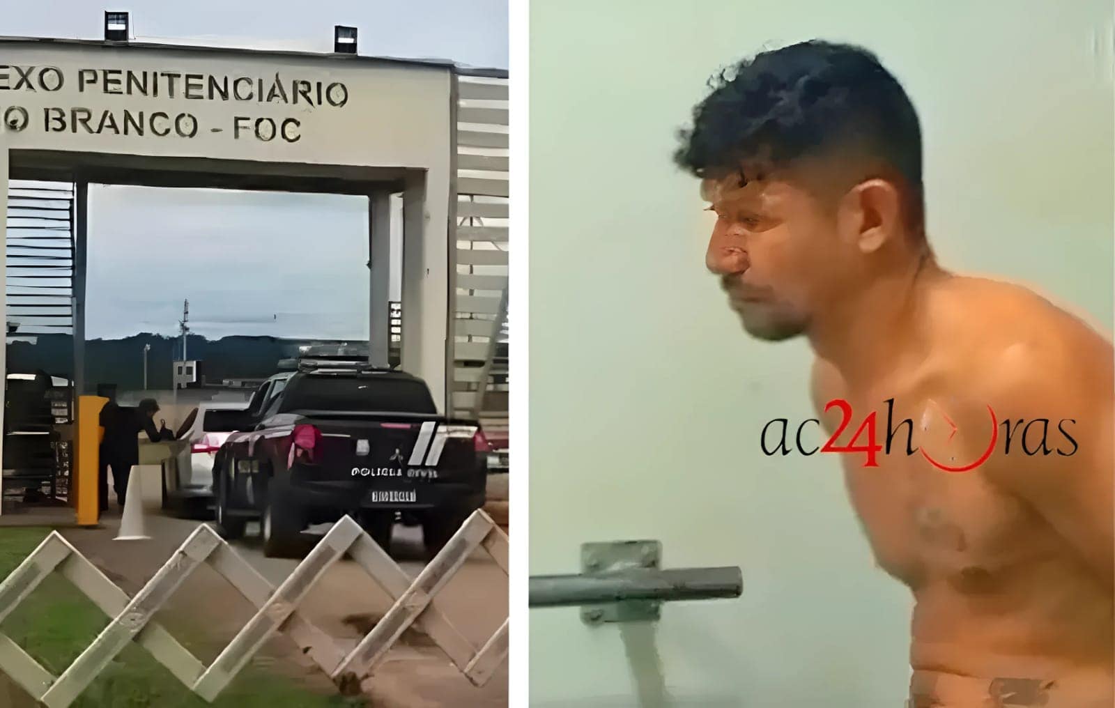 Acusado de estuprar jovem autista foi morto por suspeitos do mesmo crime