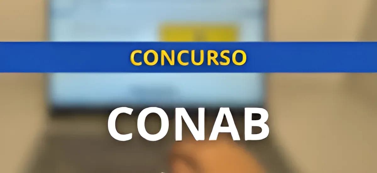 Conab abre concurso com vagas para o Acre e salário de até R$ 8 mil