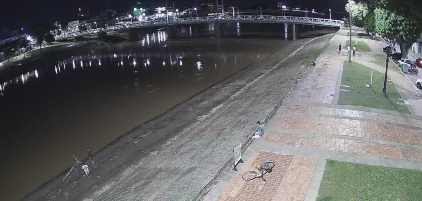 Rio Acre segue em queda e atinge 10,34 metros em Rio Branco