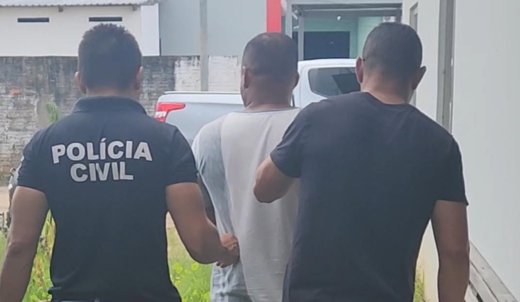 PCAC prende homem por descumprimento de medida protetiva em Cruzeiro do Sul