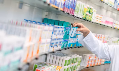 ‘Absolutamente ilegal’, diz CFM sobre resolução do Conselho Federal de Farmácia que permite prescrição de medicamentos por farmacêuticos — Foto: Adobe Stock