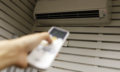 ar-condicionado Ar-condicionado (Bruno Peres/Agência Brasil)