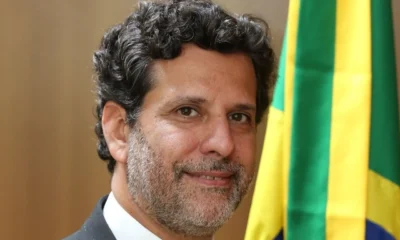 Zucco argumenta que o Brasil tem feito inúmeros pagamentos à OEI sob influência de Barchini • Reprodução/Ministério da Educação