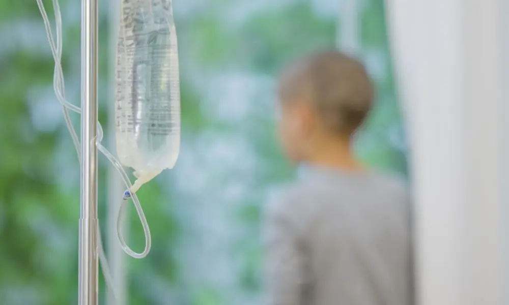 cancer_infantil_01 Anvisa é primeira agência reguladora no mundo a aprovar inibidor reversível de BTK para tratar leucemia e linfoma • FatCamera/Getty Images