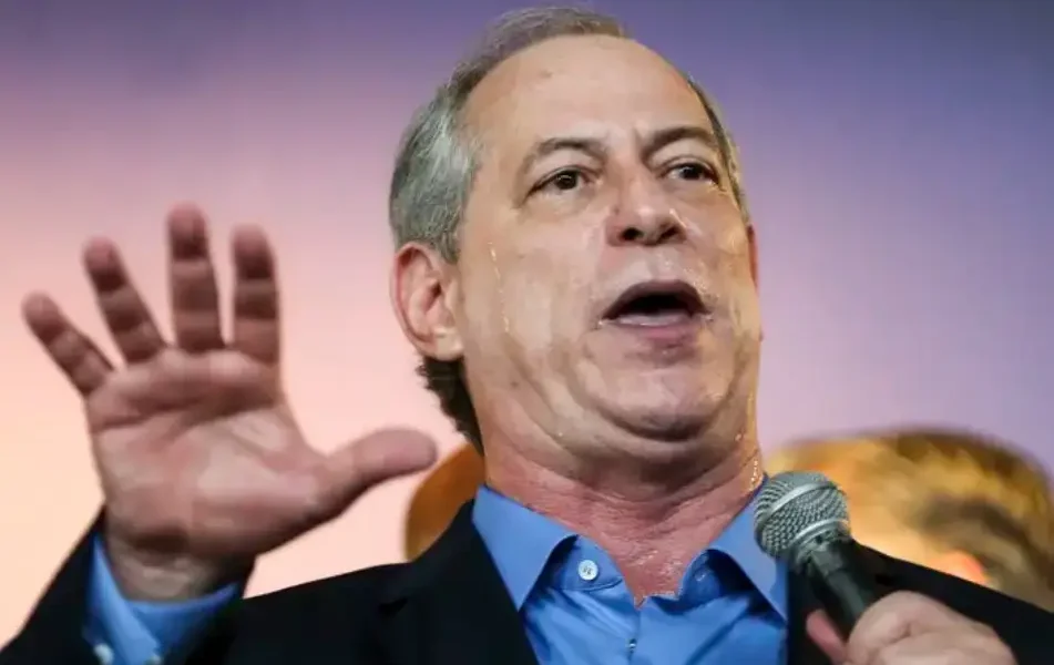 Ciro Gomes (PDT-CE), ex-ministro, ex-deputado e ex-governador do Ceará (Foto: Marcelo Camargo/Agência Brasil)