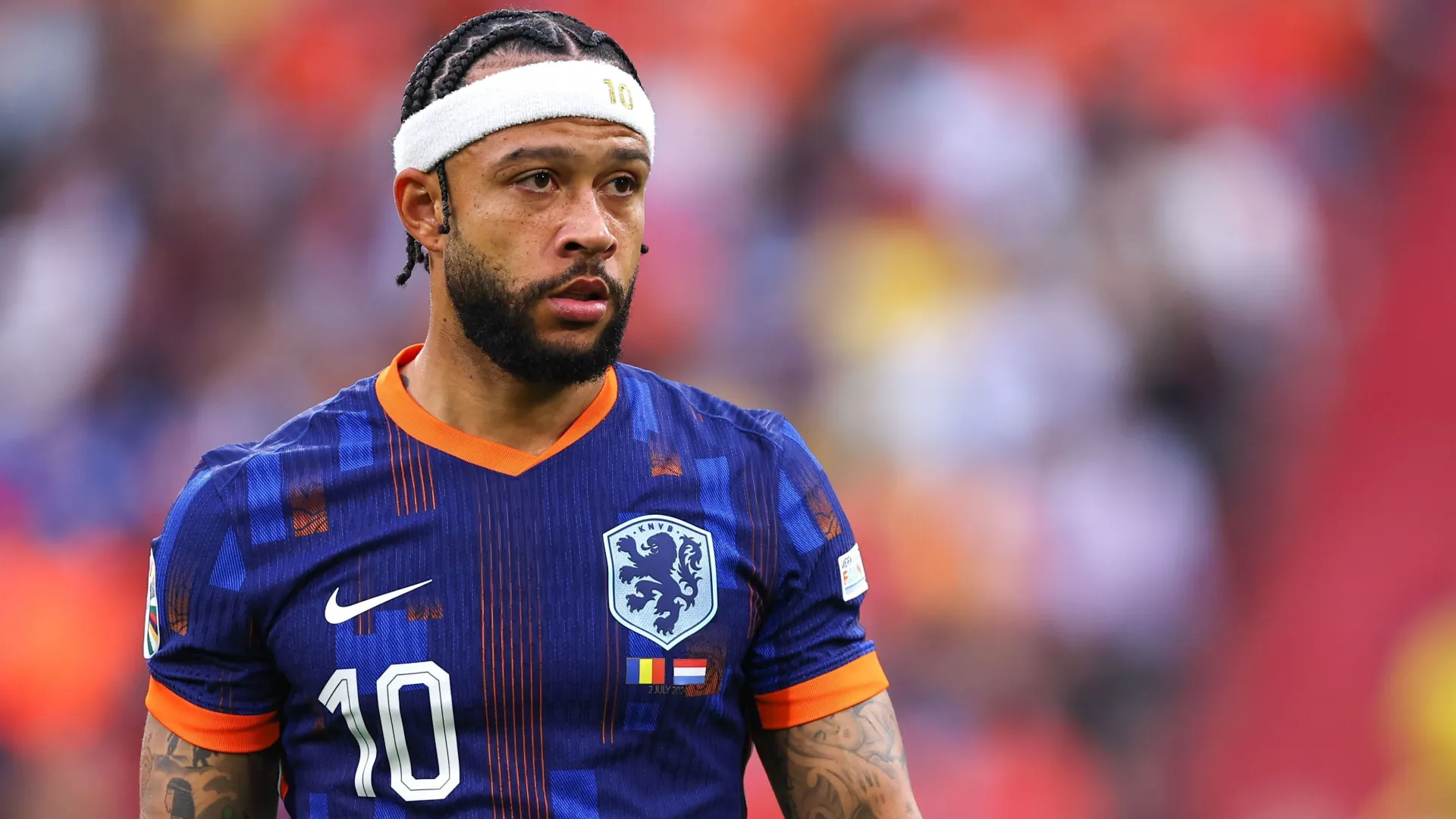 Memphis Depay é convocado pela Holanda às vésperas da final do Paulistão 2025