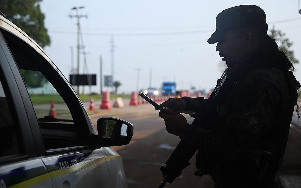 Acre apresenta menor redução de chamadas por roubo dos últimos 12 anos. Foto: Dhárcules Pinheiro/Ascom Sejusp