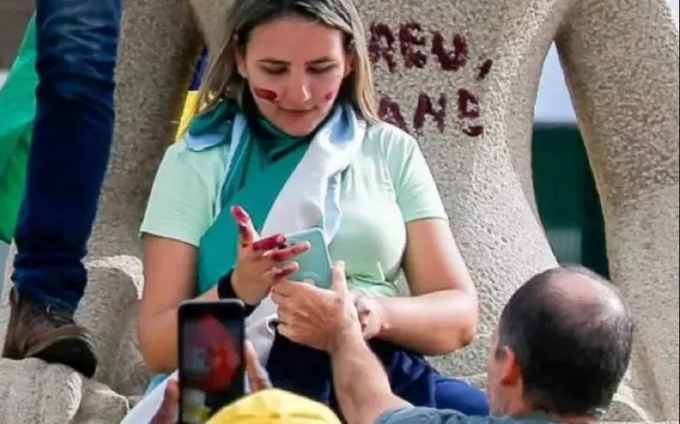 foto-perdeu-mane (crédito: Redes sociais)