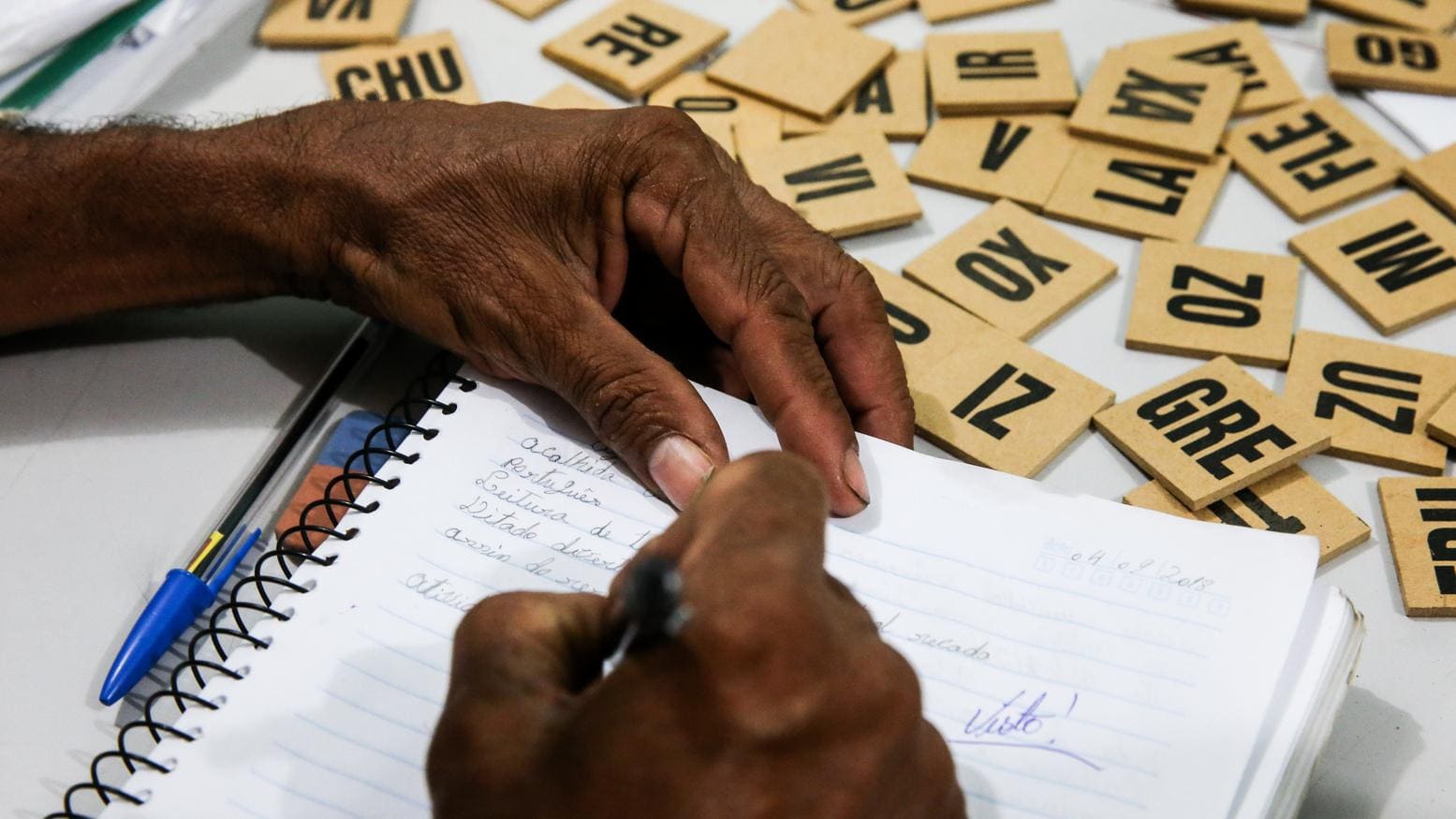 Governo do Acre abre seleção para o Programa Brasil Alfabetizado