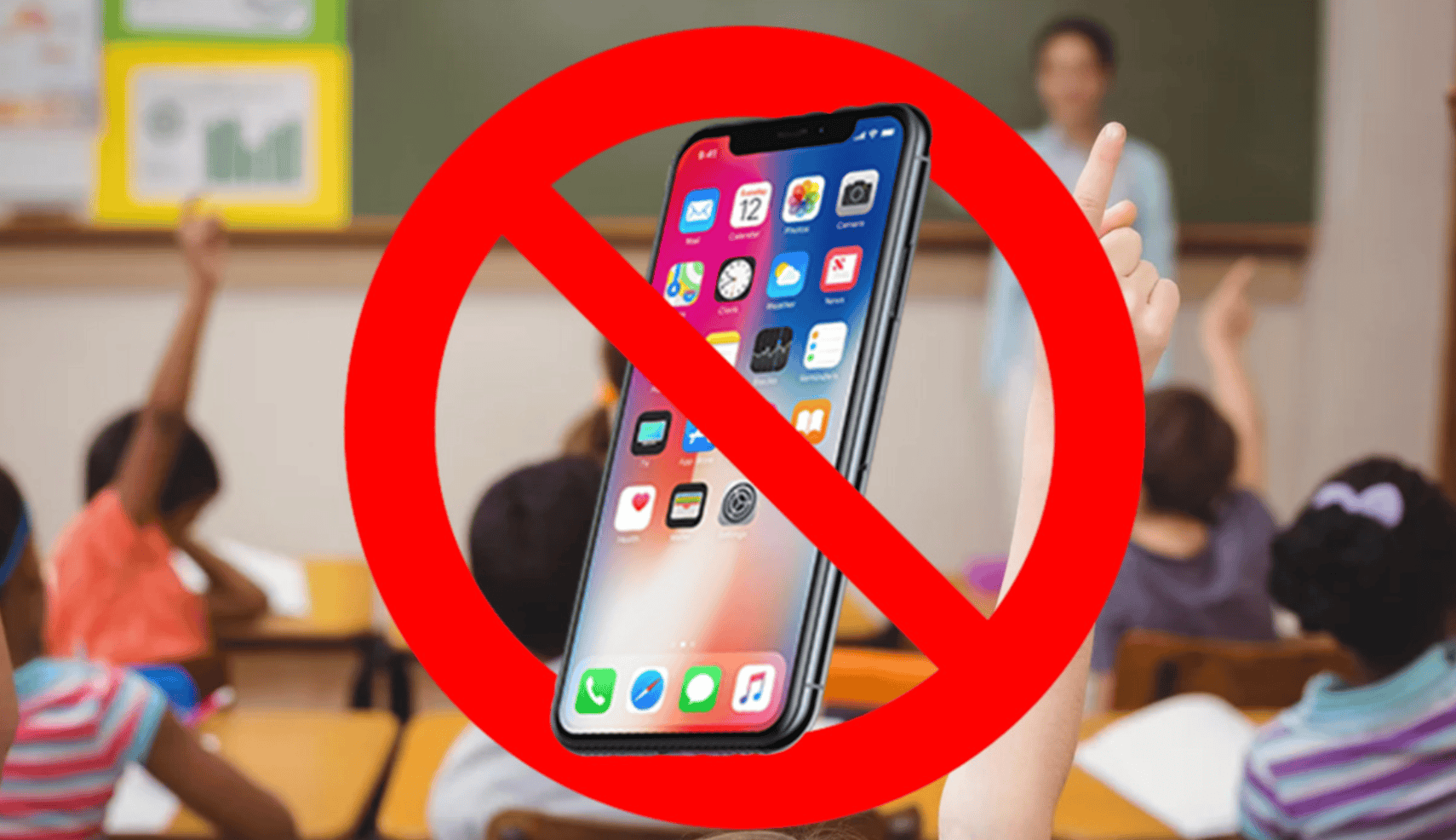 Gladson sanciona leis que proíbem celulares em sala de aula no Acre