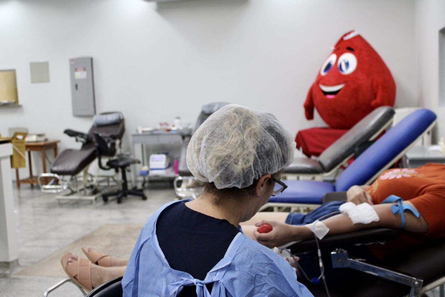 Hemoacre intensifica campanha de doação de sangue em Rio Branco